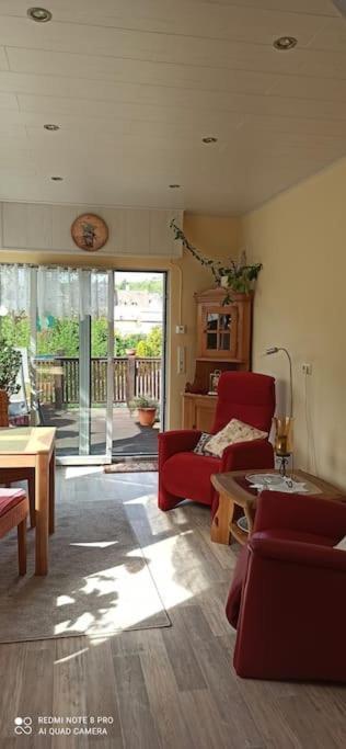 Ferienwohnung Lahnmuendung Mit Kostenlosem Parkplatz Lahnstein Ngoại thất bức ảnh