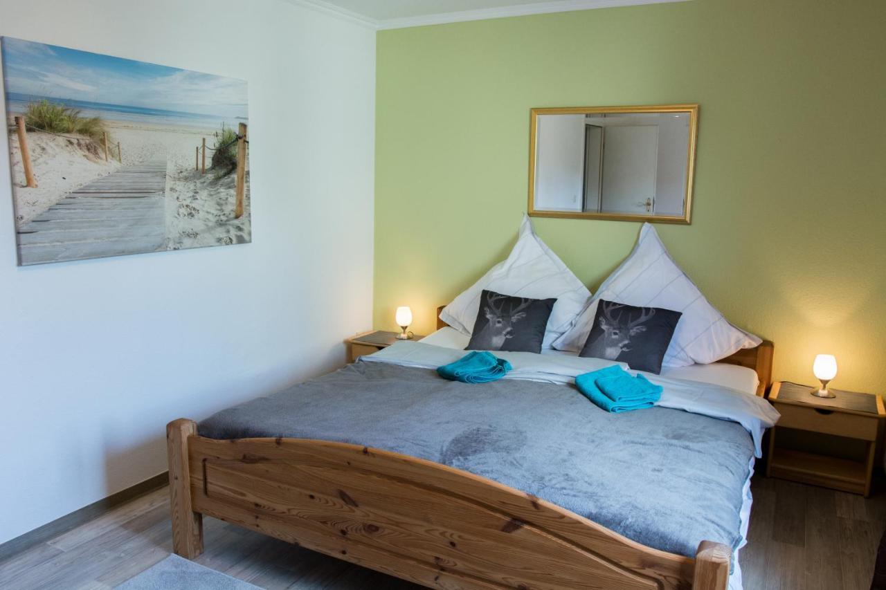 Ferienwohnung Lahnmuendung Mit Kostenlosem Parkplatz Lahnstein Ngoại thất bức ảnh